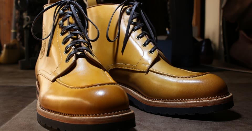 Rejoignez Benson Shoes